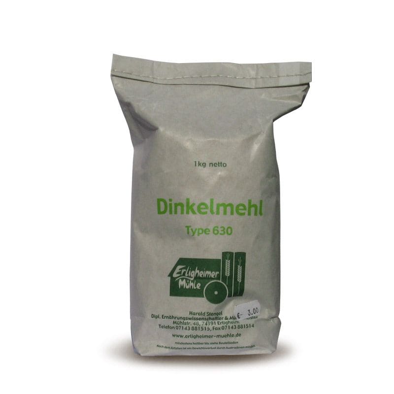 Dinkelmehl